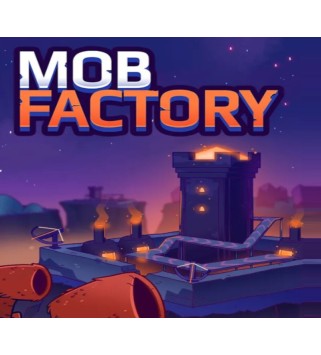 Mob Factory Steam Key GLOBAL